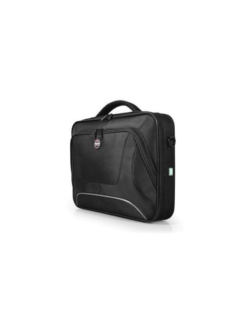 PORT DESIGNS Notebook táska 160513, ECO COURCHEVEL CL 17.3", Fekete