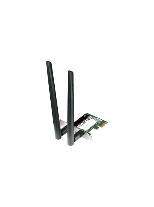 D-LINK Wireless Adapter PCI-Express Dual Band AC1200, DWA-582