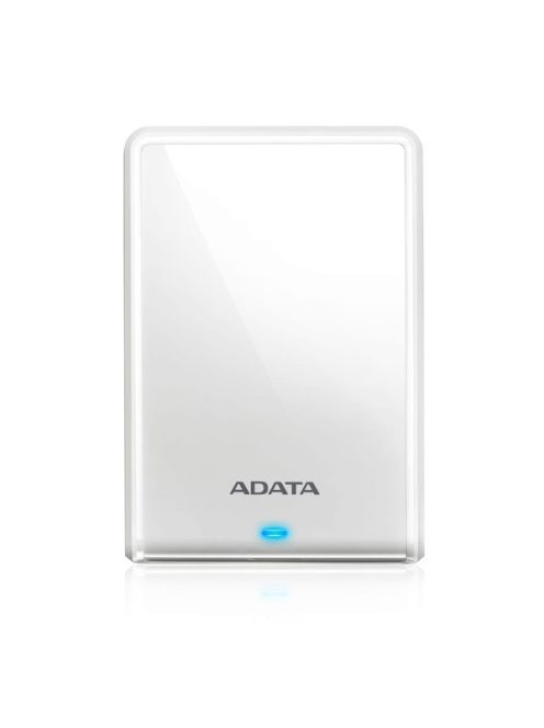 ADATA 2.5" HDD USB 3.1 1TB HV620S, Fehér