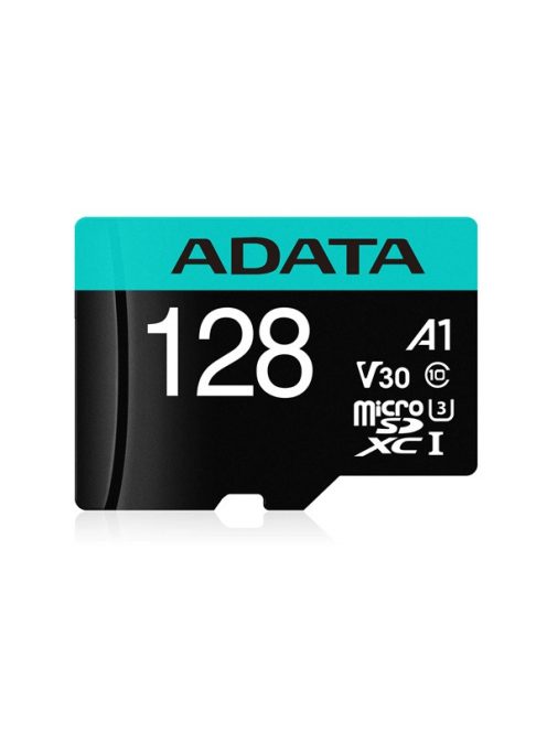 ADATA Memóriakártya MicroSDXC 64GB + Adapter UHS-I V30S (100/85)