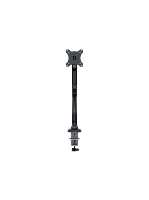 MULTIBRACKETS Gas Spring asztali konzol, M Deskmount Gas Spring Single Black (15-30", max.VESA: 100x100 mm, 9 kg)