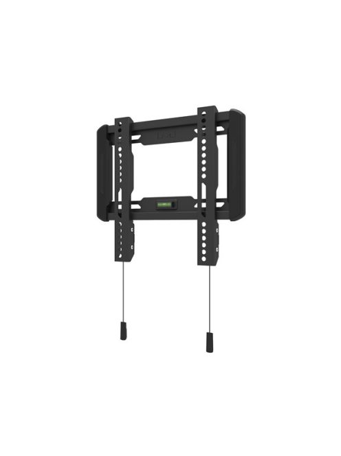 MULTIBRACKETS Fix fali konzol, M Universal Wallmount Fixed Small Black (24-55", max.VESA: 200x200 mm, 50 kg)