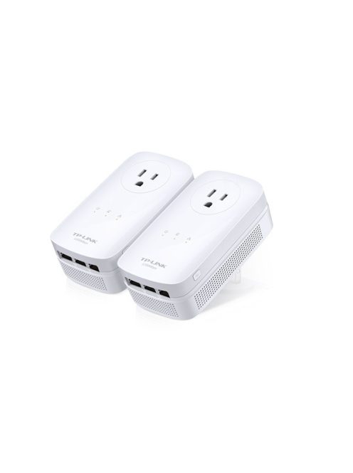 TP-LINK Powerline AV1300 3x1000Mbps, TL-PA8030P KIT