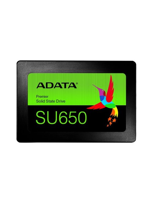 ADATA SSD 2.5" SATA3 480GB SU650