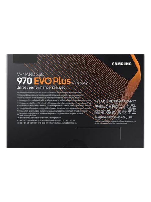 SAMSUNG 970 EVO Plus NVMe M.2 SSD 250GB