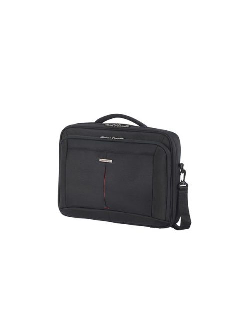 SAMSONITE Notebook táska 115325-1041, OFFICE CASE 15.6" (BLACK) -GUARDIT 2.0