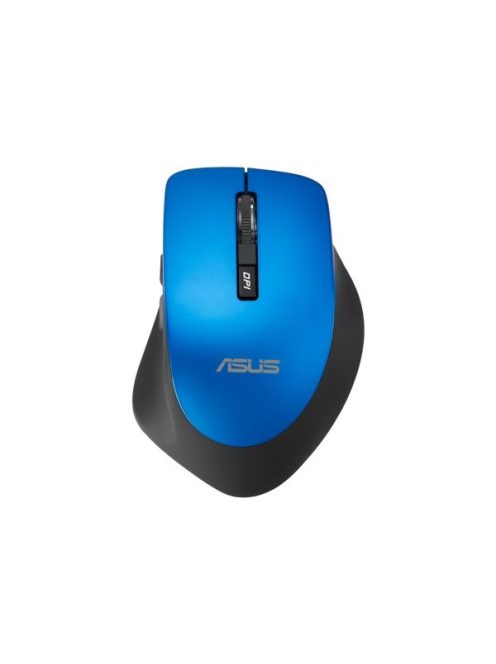 ASUS ACCY Egér WT425 Vezeték nélküli, Kék