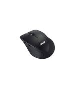 ASUS ACCY Egér WT465 Vezeték nélküli, Fekete