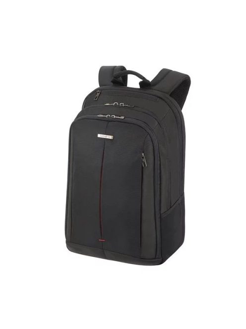 SAMSONITE Notebook hátizsák 115331-1041, LAPTOP BACKPACK L 17.3" (BLACK) -GUARDIT 2.0