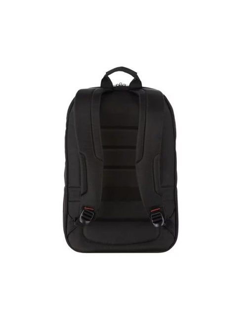 SAMSONITE Notebook hátizsák 115331-1041, LAPTOP BACKPACK L 17.3" (BLACK) -GUARDIT 2.0