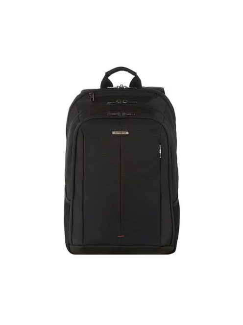 SAMSONITE Notebook hátizsák 115331-1041, LAPTOP BACKPACK L 17.3" (BLACK) -GUARDIT 2.0