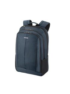   SAMSONITE Notebook hátizsák 115331-1090, LAPTOP BACKPACK L 17.3" (BLUE) -GUARDIT 2.0