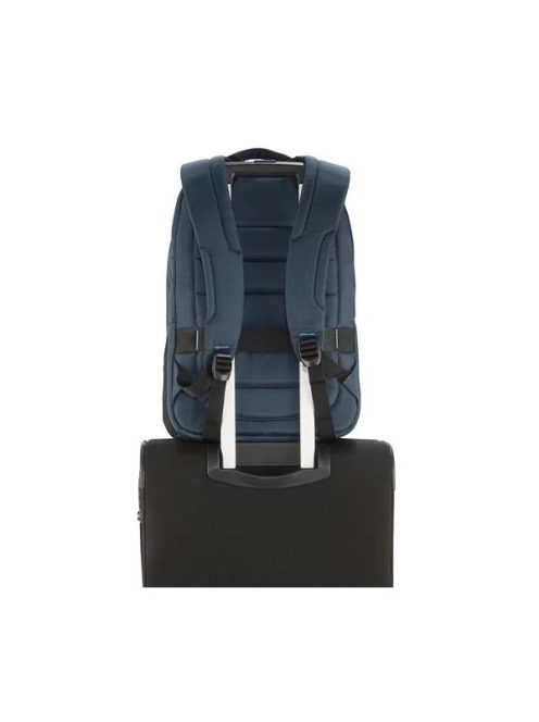 SAMSONITE Notebook hátizsák 115330-1090, LAPTOP BACKPACK M 15,6" (BLUE) -GUARDIT 2.0