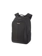 SAMSONITE Notebook hátizsák 115330-1041, LAPTOP BACKPACK M 15,6" (BLACK) -GUARDIT 2.0