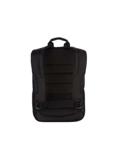 SAMSONITE Notebook hátizsák 115330-1041, LAPTOP BACKPACK M 15,6" (BLACK) -GUARDIT 2.0