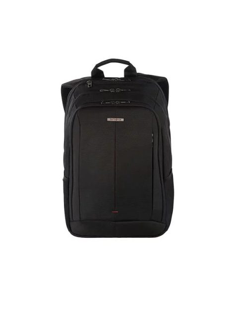 SAMSONITE Notebook hátizsák 115330-1041, LAPTOP BACKPACK M 15,6" (BLACK) -GUARDIT 2.0