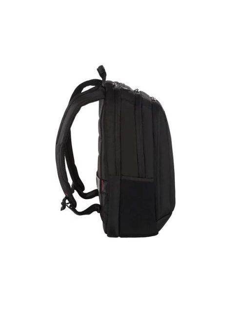 SAMSONITE Notebook hátizsák 115330-1041, LAPTOP BACKPACK M 15,6" (BLACK) -GUARDIT 2.0