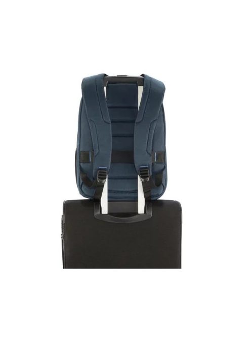 SAMSONITE Notebook hátizsák 115329-1090, LAPT.BACKPACK S 14.1" (BLUE) -GUARDIT 2.0