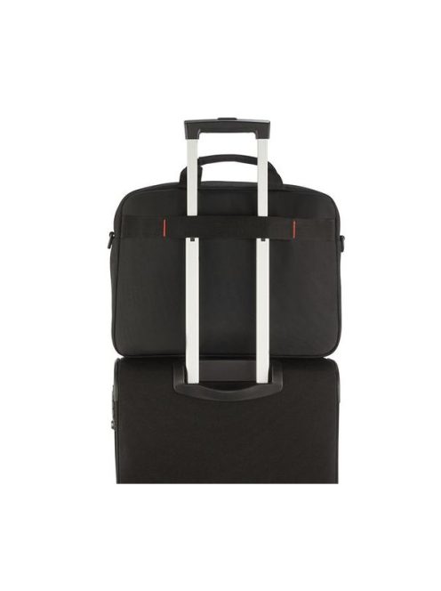 SAMSONITE Aktatáska 115327-1041, BAILHANDLE 15.6" (BLACK) -GUARDIT 2.0