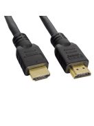 AKYGA kábel HDMI-HDMI monitor kábel V1.4, 3m