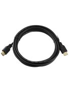 AKYGA kábel HDMI-HDMI monitor kábel V1.4, 3m