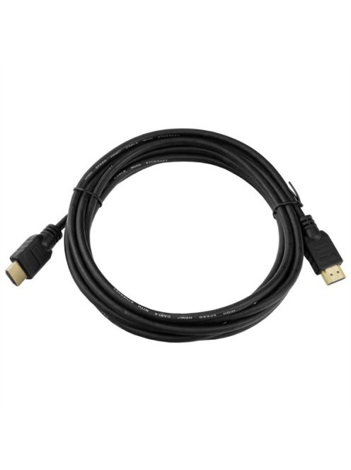 AKYGA kábel HDMI-HDMI monitor kábel V1.4, 3m