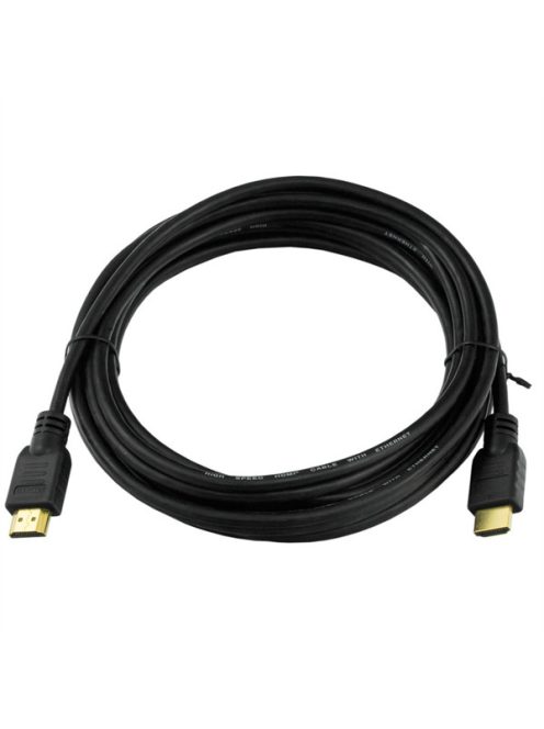 AKYGA kábel HDMI-HDMI monitor kábel V1.4, 5m