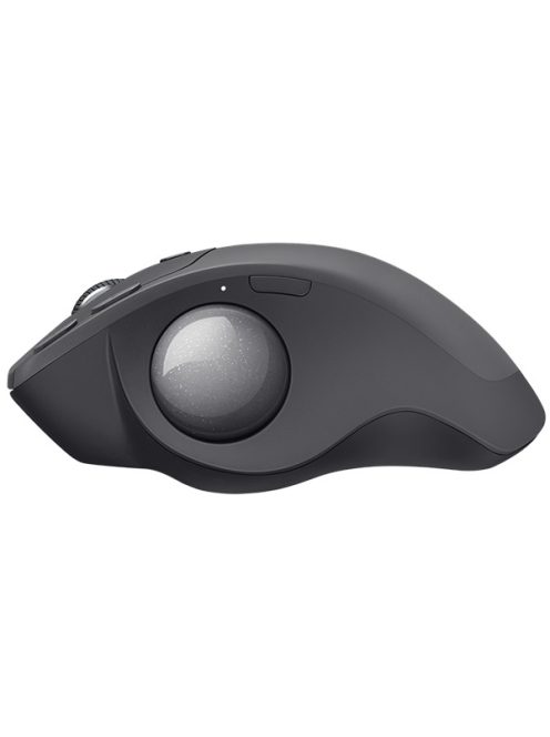 LOGITECH Egér - MX Ergo Trackball Bluetooth Optikai, Fekete