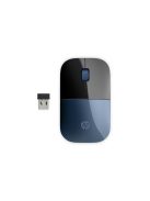 HP vezeték nélküli egér Z3700 - kék/fekete
