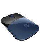 HP vezeték nélküli egér Z3700 - kék/fekete