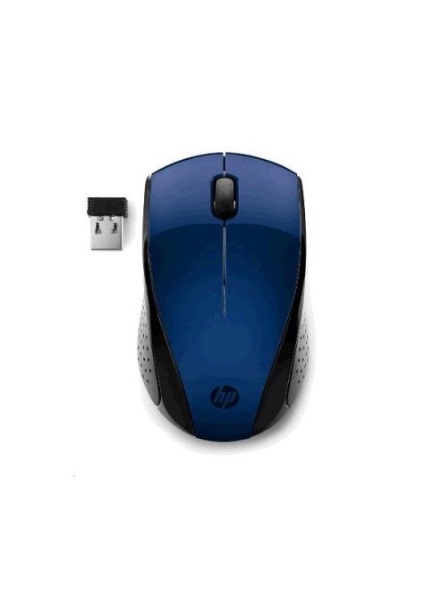 HP vezeték nélküli egér 220 - kék