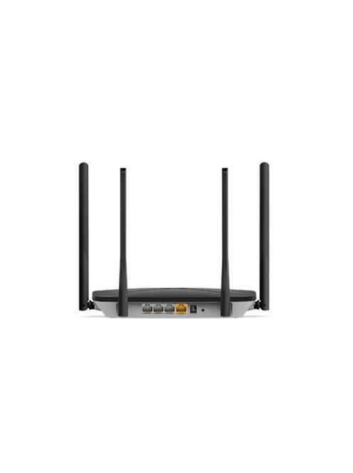 MERCUSYS Wireless Router Dual Band AC1200 1xWAN(1000Mbps) + 3xLAN(1000Mbps), AC12G