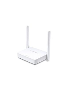   MERCUSYS Wireless Router N-es 300Mbps 1xWAN(100Mbps) + 2xLAN(100Mbps), MW301R