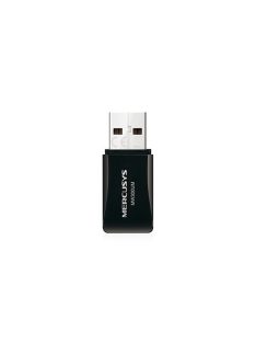 MERCUSYS Wireless Adapter USB N-es 300Mbps, MW300UM