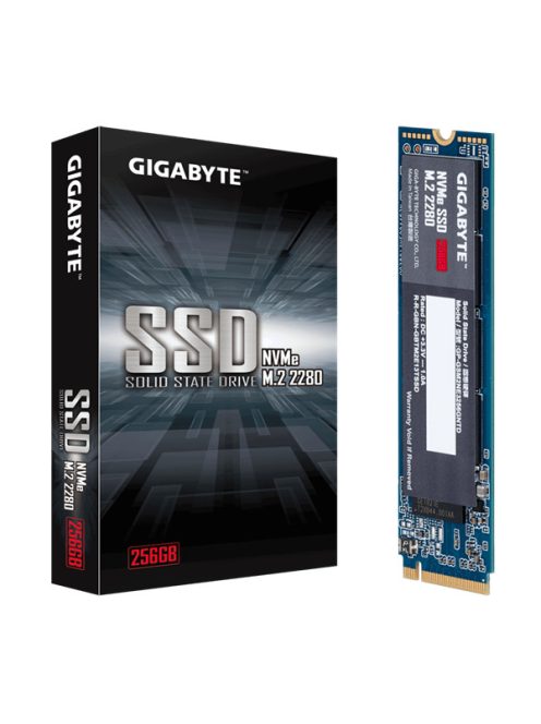 GIGABYTE SSD M.2 2280 NVMe 256GB