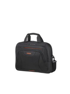   AMERICAN TOURISTER 88532-1070, Aktatáska 15.6" (Fekete/Narancssárga) -AT WORK