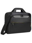 TARGUS Notebook táska TCG460GL, CityGear 14-15.6" Topload Laptop Case - Black