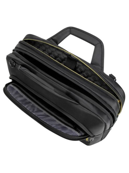 TARGUS Notebook táska TCG460GL, CityGear 14-15.6" Topload Laptop Case - Black