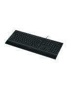 LOGITECH Billentyűzet - K280e Vezetékes USB, US