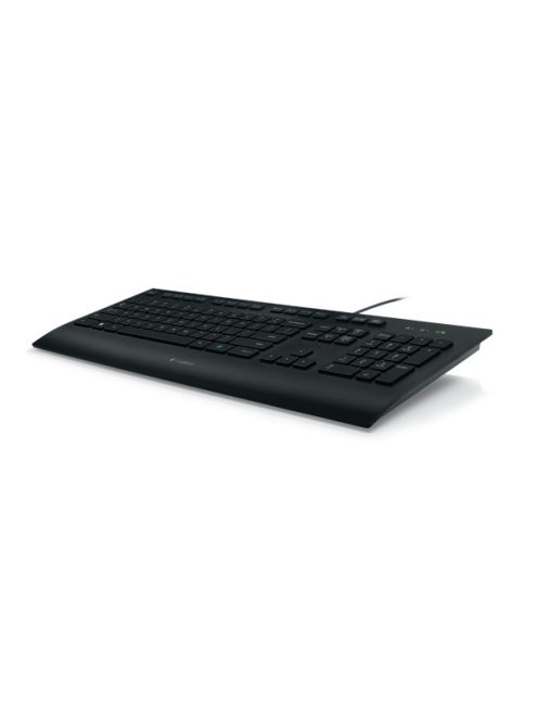 LOGITECH Billentyűzet - K280e Vezetékes USB, US