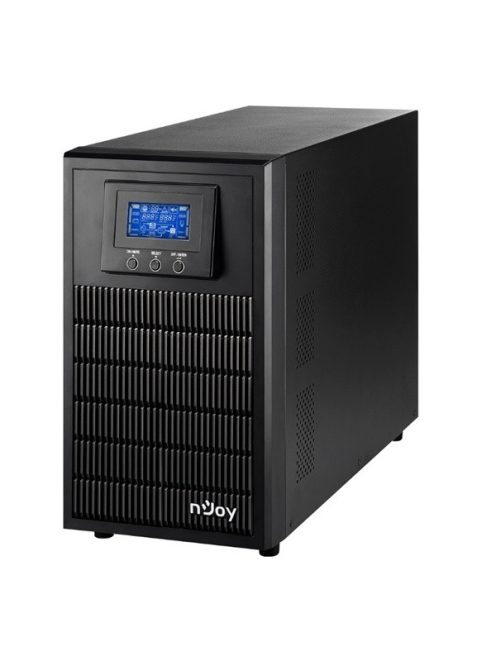 NJOY Szünetmentes ATEN PRO 3000, 3000VA, 2700W, Online, LCD display