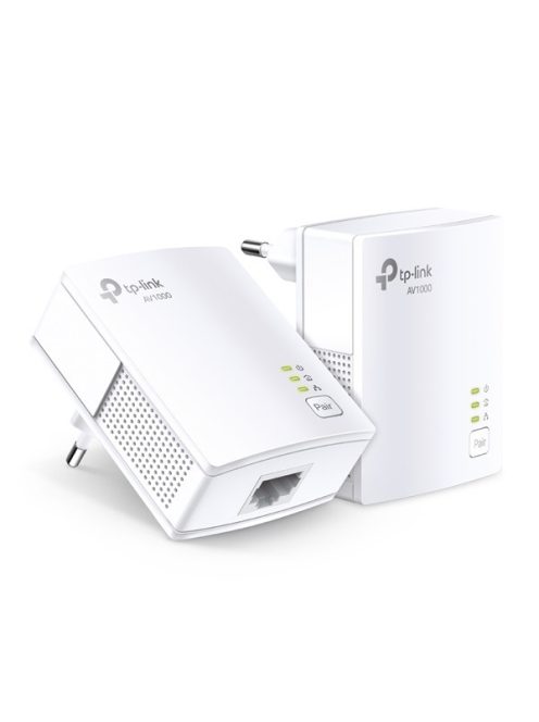 TP-LINK Powerline AV1000 1x1000Mbps, TL-PA7017 KIT