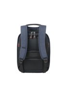 SAMSONITE Notebook hátizsák 130109-7769, Laptop Backpack S 14.1" (ECLIPSE BLUE) -SECURIPAK
