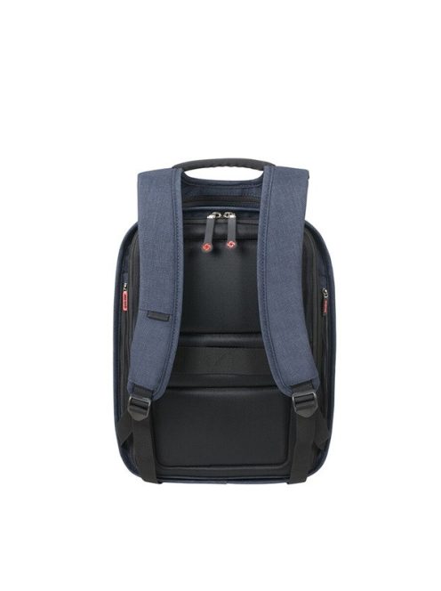 SAMSONITE Notebook hátizsák 130109-7769, Laptop Backpack S 14.1" (ECLIPSE BLUE) -SECURIPAK