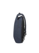 SAMSONITE Notebook hátizsák 130109-7769, Laptop Backpack S 14.1" (ECLIPSE BLUE) -SECURIPAK