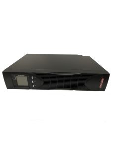   SPS szünetmentes tápegység, MID 1000VA Pf:1.0 online rack/tower UPS with LCD