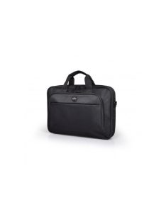   PORT DESIGNS Notebook táska 105063, HANOI II CLAMSHELL 13-14", Fekete
