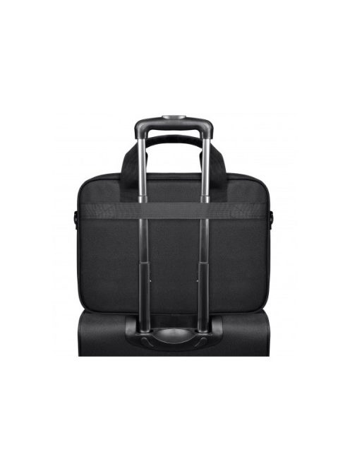 PORT DESIGNS Notebook táska 105063, HANOI II CLAMSHELL 13-14", Fekete