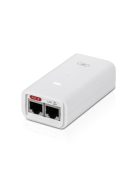 UBiQUiTi POE Adapter 2x1000Mbps, 24VDC @ 0.5A - POE-24-12W-5P (5db/csomag)
