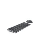 DELL Premier Wireless Keyboard and Mouse-KM7120W - HUN - Black